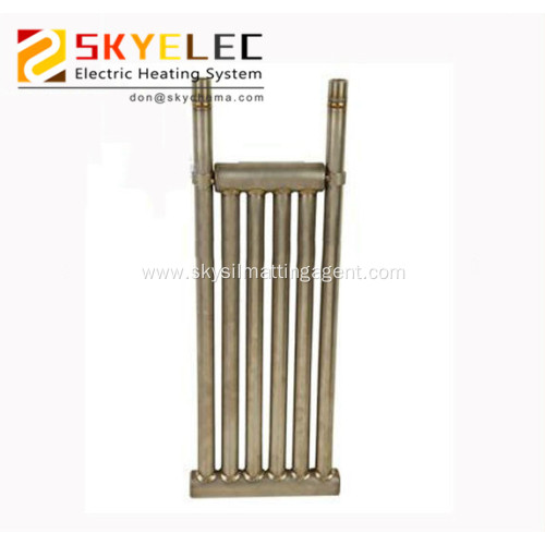 Titanium Fluid Cooling Tube/Heat Exchanger